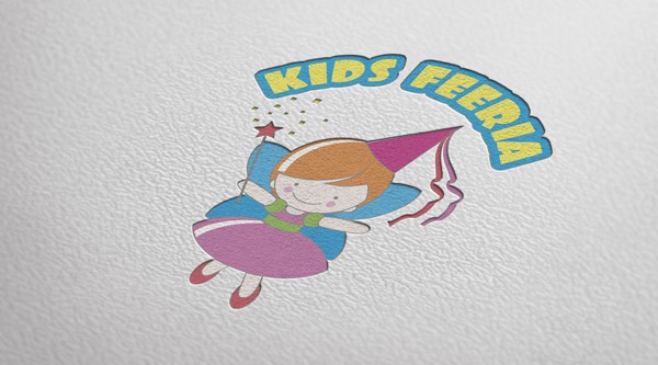 Logo for Kids Feeria
